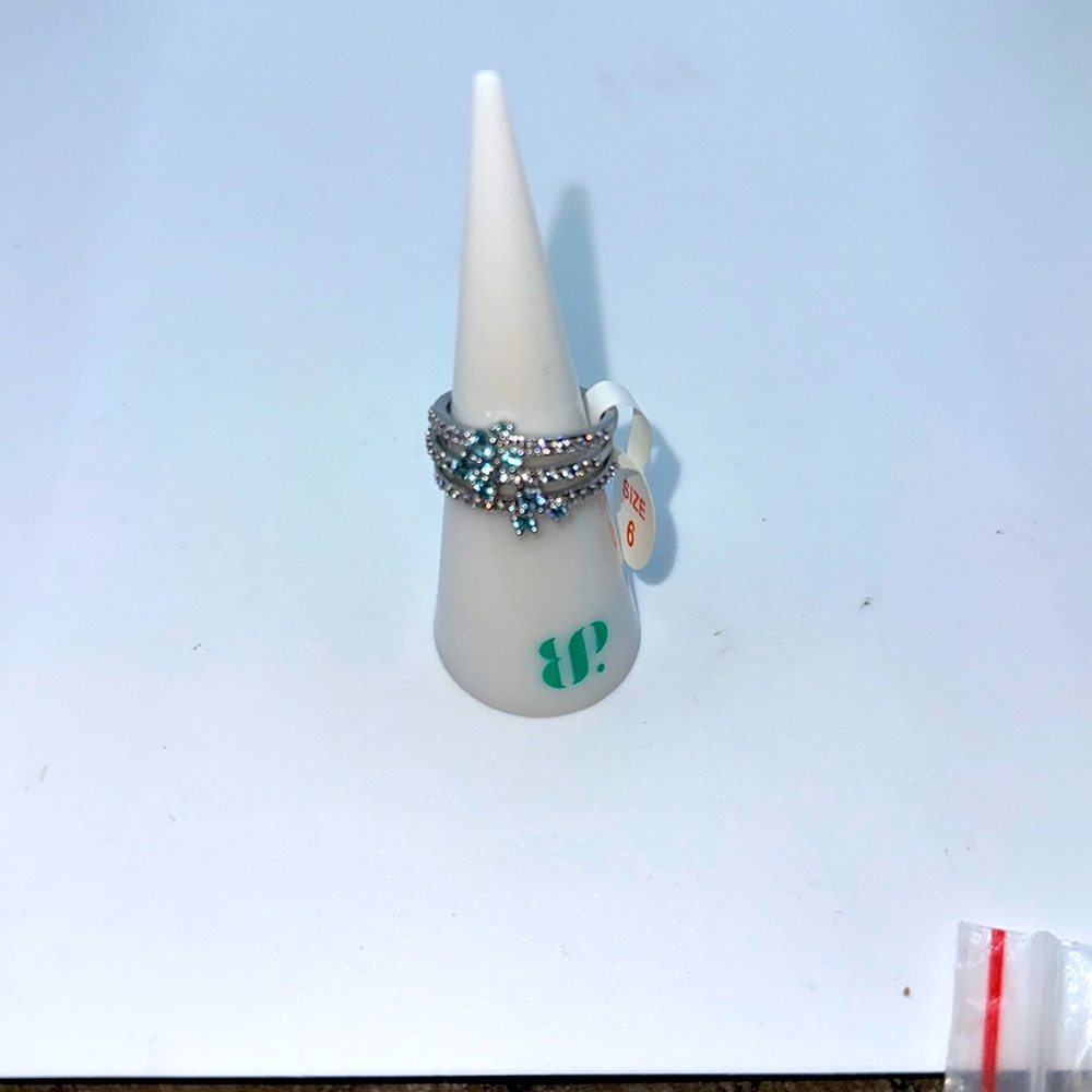 BP Bomb Party Ring Set